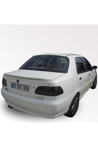 Fıat Albea 2002-2012 Model Spoiler Bagaj Gt