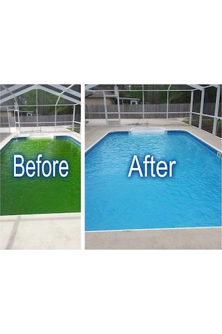 Mkc Güneş Enerjili Havuz İyonlaştırıcı