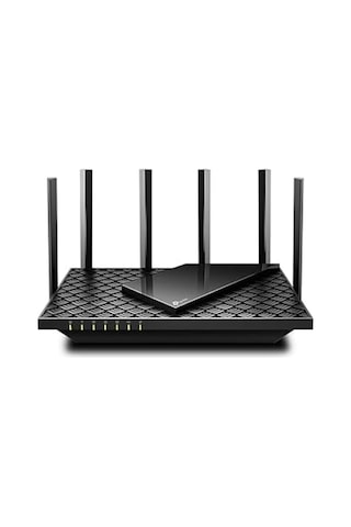 Tp-link Archer Ax72, Ax5400 Mbps, Fiber Destekli, 4 Gbps Lan Portlarıları, 100'den Fazla Cihazı Bağ