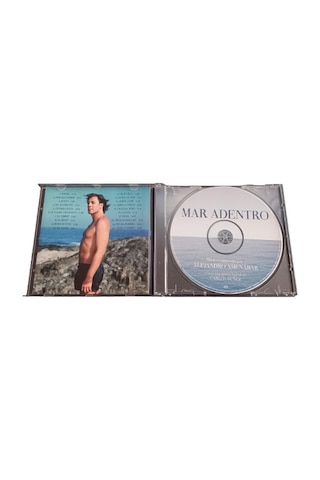Mar Adentro Cd