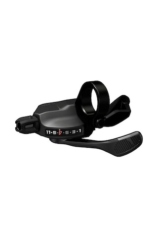Shimano Cues Sl-u8000-11r Lınkglıde 11v Vites Kolu Arka Kelepçeli Siyah