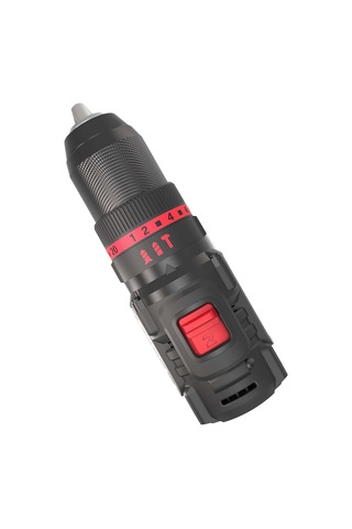 Kress Kuc30.91 20volt Kömürsüz Profesyonel Şarjlı Darbeli Matkap Akü Dahil Değildir