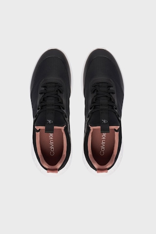 Calvin Klein Bayan Ayakkabı Yw0yw02064 0gp Siyah Siyah