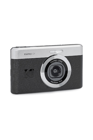 Kodak Pixpro C1 Dijital Fotoğraf Makinesi (Distribütör Garantili)