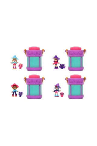 Magic Mini Mysteries Tekli Sihirli Sürpriz Paket Fener