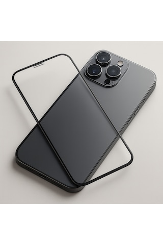 Nano Teknoloji 9h Premium Tam Ekran Koruyucu Cam Yüksek Çözünürlük-dayanıklı Apple Uyumlu iPhone 11