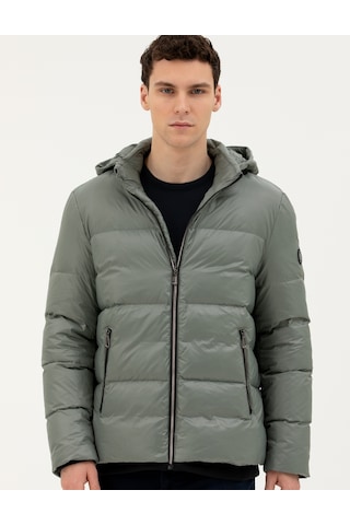 Pierre Cardin Erkek Gri Mont 50272957-vr210 Gri