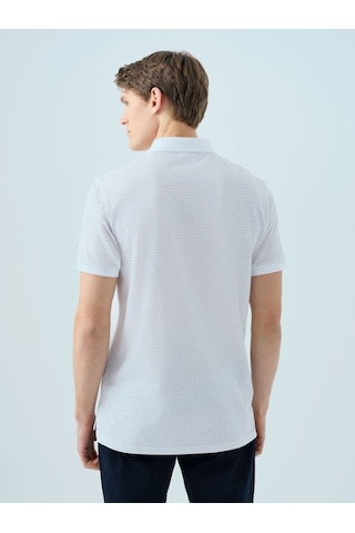 LOFT Regular Fit Erkek Polo K.kol Lf2038869 Q1.v1 Beyaz