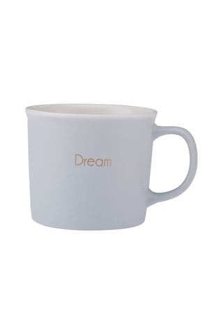 Emsan Dream New Bone Kupa 350 Ml Açık Gri