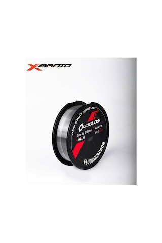 Ygk N270 Olltolos Fc 100m Fluorocarbon Misina 0,265 Mm