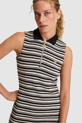 U.S. Polo Assn. U.s. Polo Assn. Kadın Siyah Elbise Örme 50323470-vr046
