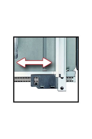Einhell TC-TS 2025/2 U Eco 1800W Tezgah Testere - 4340490