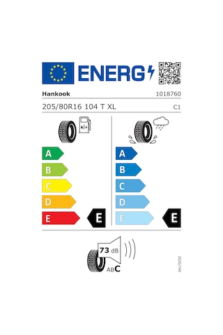Hankook 195/55r16 87v Kinergy 4s2 H750 Oto 4 Mevsim Lastiği Üretim:2025 2025