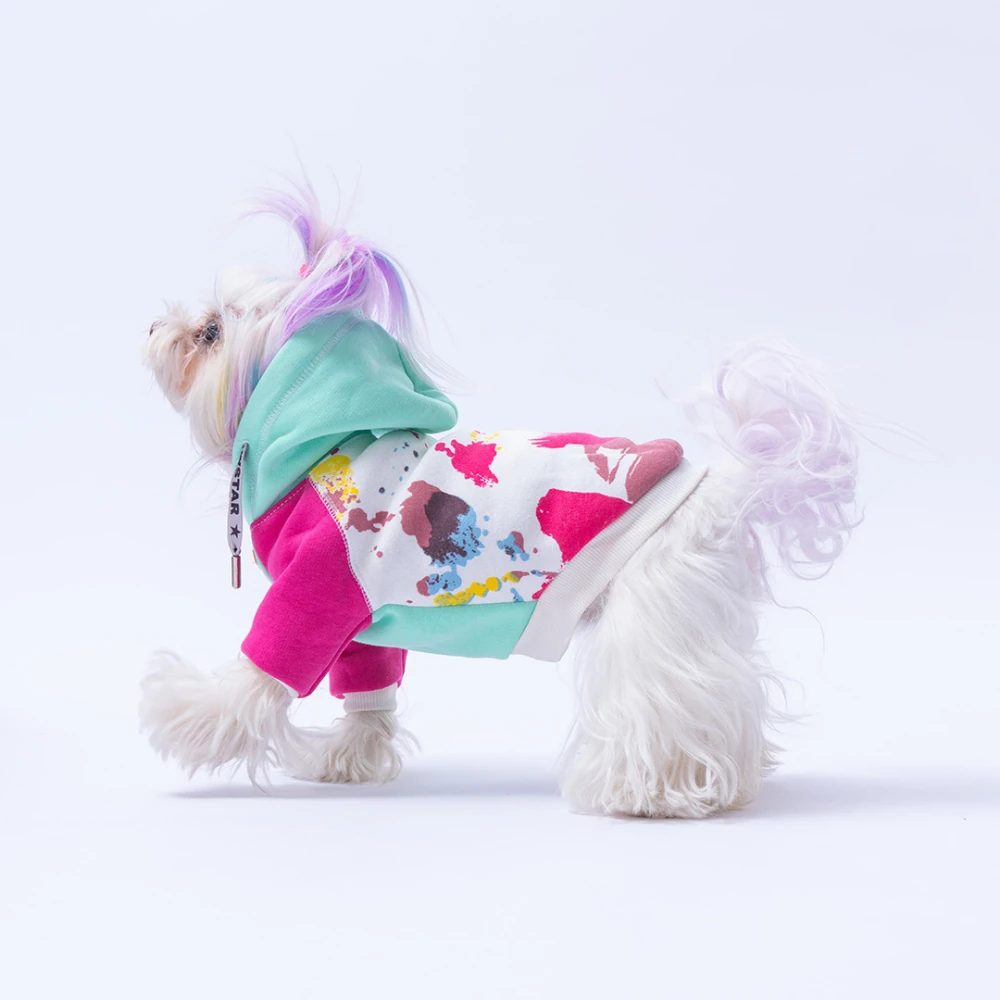 Rio Kedi Köpek Hoodie