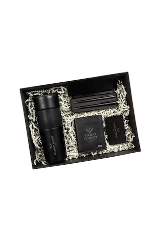 Siyah Tutku Hediye Kutusu