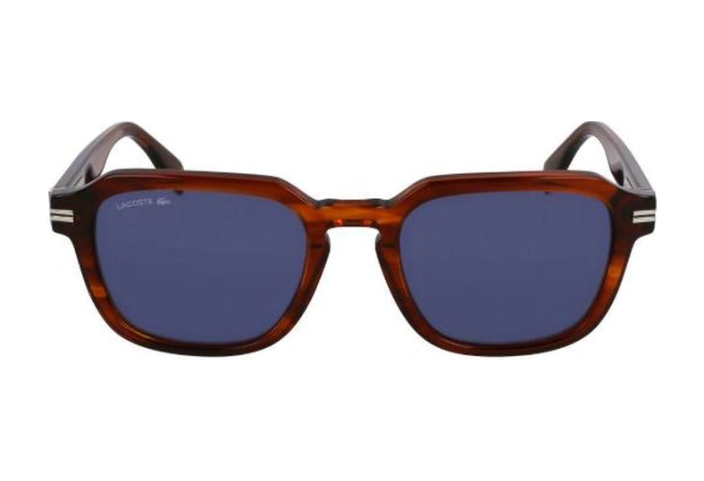 L6046s-210 52 Unisex Güneş Gözlüğü Kahverengi