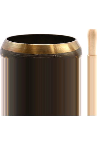 Vkemall El Yapımı Buda Tibet Vurulmuş Kase Ritüel Müzik Terapisi Bakır Çan Tib-altın-26