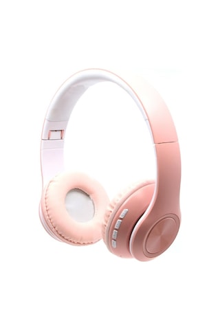 Zamass P68 Katlanabilir Kulak Üstü Bluetooth Kulaklık
