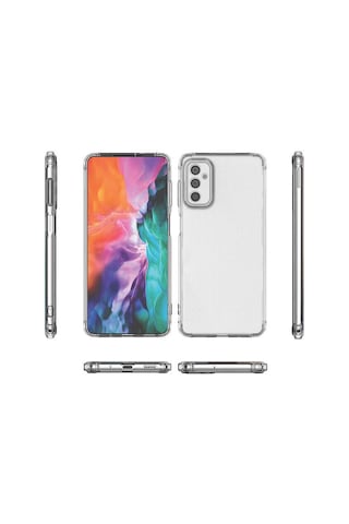 Galaxy A04S Kilif Zore 2Mm Anti Shock Silikon Kilif 559618355