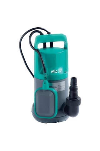 Wilo Initial Drain 10.7 Az Kirli Sular Için Drenaj Pompası