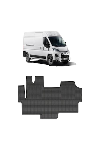 Yeni Makyajlı Ducato Paspas Kauçuk Yumuşak Kokusuz 2024 2025 2026 Model
