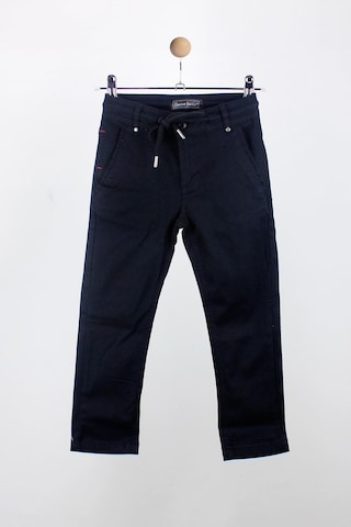Doctor Junior Erkek Çocuk Regular Fit Jogger Pantolon Siyah