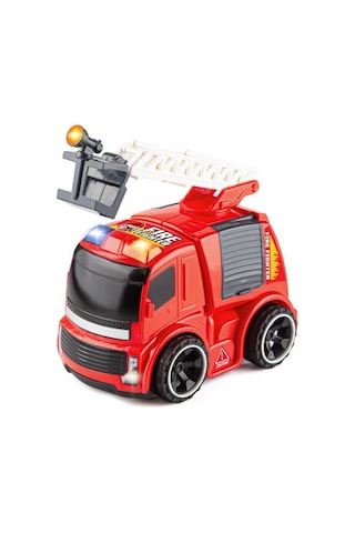 Erdem Toys Sesli ve Işıklı İtfaiye Aracı