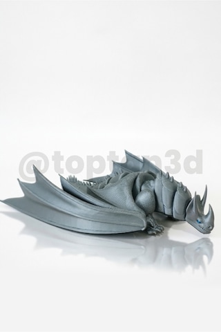 Mega Boy Ejderhanı Nasıl Eğitirsin Kafatası Kırıcı Ejderha Hareketli Figür - 25cm