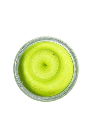 Berkley PowerBait Doğal Kokulu Glitter (Simli) Alabalık Hamuru - Chartreuse - Chartreuse