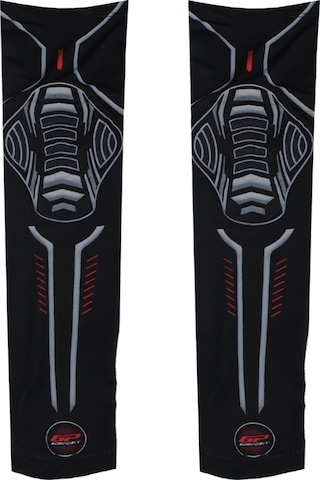 Gp Kompozit Universal Motosiklet Kolluk Siyah