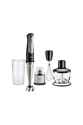 Braun MQ 9038X Aperitive Multiquick 9 1000 W Blender Seti