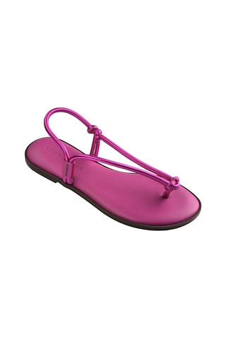 Havaianas Una Acai Kadın Pembe Sandalet-15701