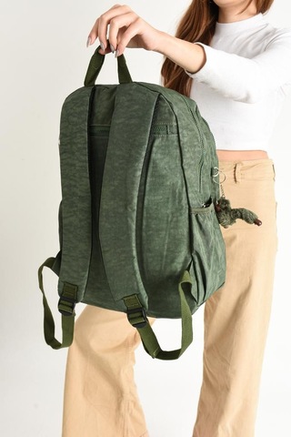 Baginn Okul Sırt Çantası Klinkır Kumaş Hafif Çok Cepli 571 Collection 45 x 30 Cm