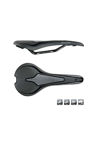 Topeak Free-xx Comfort Sele Ts-xx02b Siyah