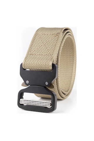 Evolite Cobra Tactical Kemer - Bej