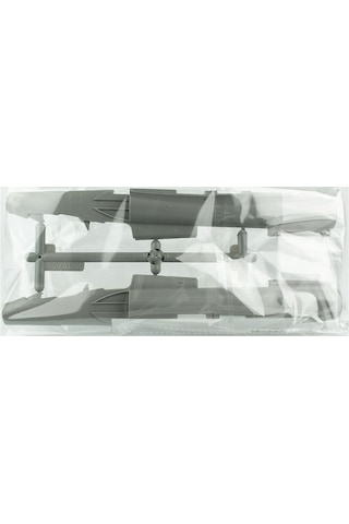 Kinetic K48120 1/48 Ölçek, Mirage 2000d With Dual Gbu-12/22 Savaş Uçağı, Plastik Model Kiti-56363