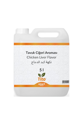 Tavuk Ciğeri Aroması 5 Litre