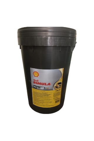 Shell Rimula R6 Lm 10W-40 Motor Yağı 20 L