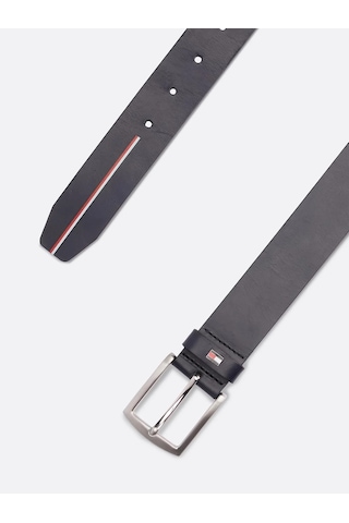 Tommy Hilfiger Tommy Hılfıger Erkek Kemer Am0am13011-dw6 Lacivert