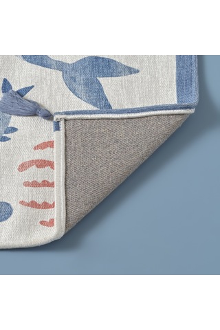 Bella Maison Marine Bebek Kilim 80 x 150 CM Krem