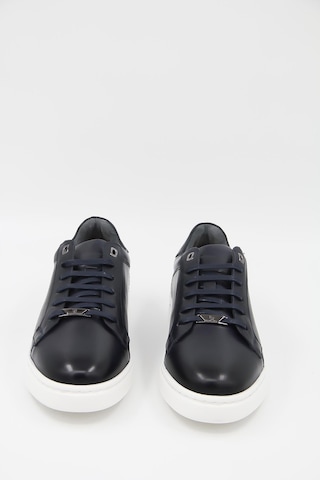 Luciano Bellini C11701 Erkek Casual Ayakkabı - Lacivert Lacivert