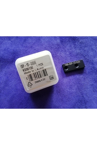 Iscar Dr-ca Dda-063 Torna Kafası Yedek Parçası - Isp-10d-066 Shim Plate 2 Adet