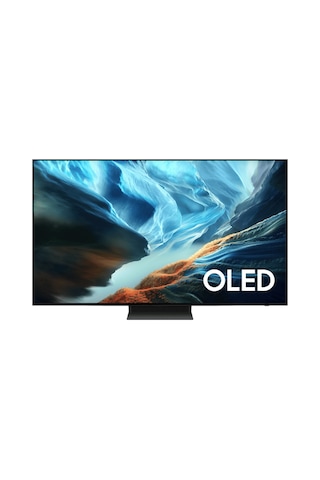 Samsung QE55S90HAEXTK 55" 139 Ekran Uydu Alıcılı Smart 4K UHD Oled Vision AI TV 2026
