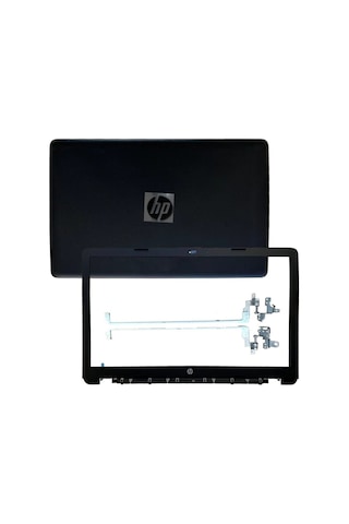 Hp 250 G7 213w9es, 6bp40ea Lcd Kasa Cover + Çerçeve + Menteşe Takım