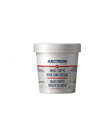 Arctron Mos 2 700 Yüksek Isı Gres - 100 Gr Arctron Mos 2 700 Yüksek Isı Gres - 100 Gr