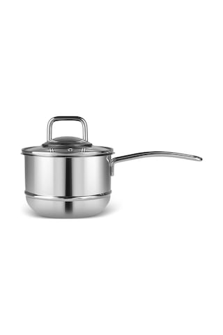 Karaca  Fondü İndüksiyon Tabanlı Çelik Tencere Seti 14 Cm