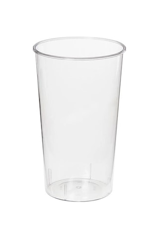 Kokteyl Bardağı, Votka Bardağı 300 Ml Şeffaf 7 Li
