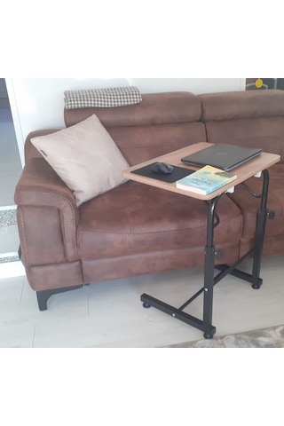 Depolife Koltuk Sepası Notebook Laptop Çalışma Masası