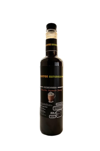 Coffee Naturelle Mocha Aromalı Kahve Şurubu 750 ML Coffee Naturelle Mocha Aromalı Kahve Şurubu 750 ML