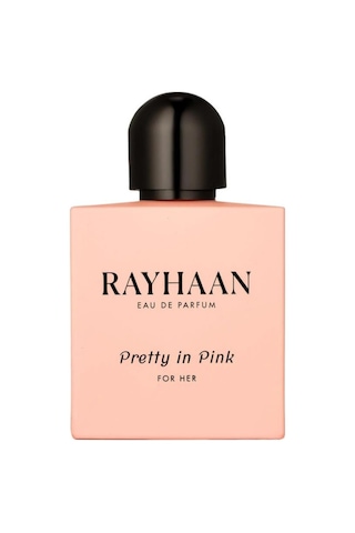 Rayhaan Pretty İn Pink Edp 100 Ml Kadın Parfümü Meyveli